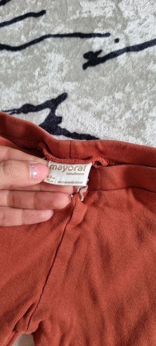 Бебешки панталонки Mayoral