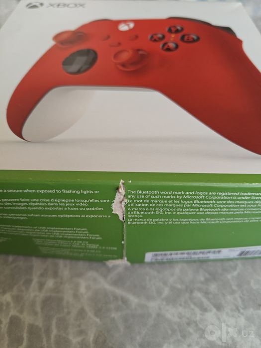 Xbox Wireless Controller (оригинал из США)
