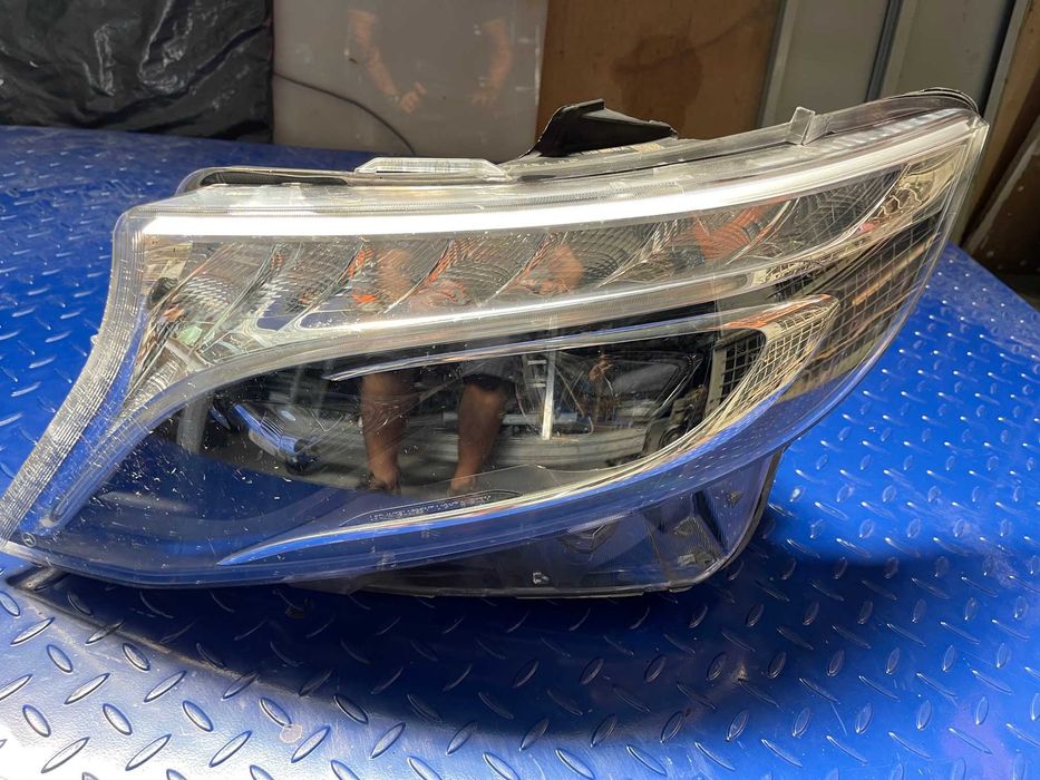 Far Mercedes Vito V Class W447