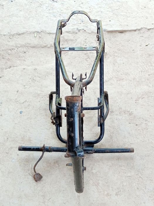 Рама от мотоцикла