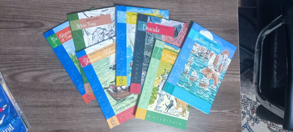 Распечатка и переплет книг, брошюр .