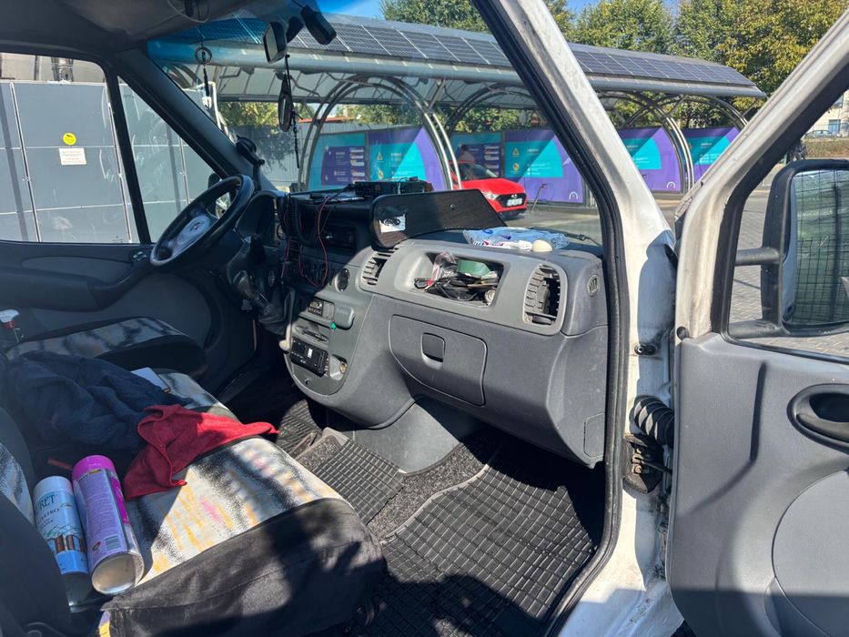 Mercedes-Benz Sprinter 316 CDI 2.7 2002