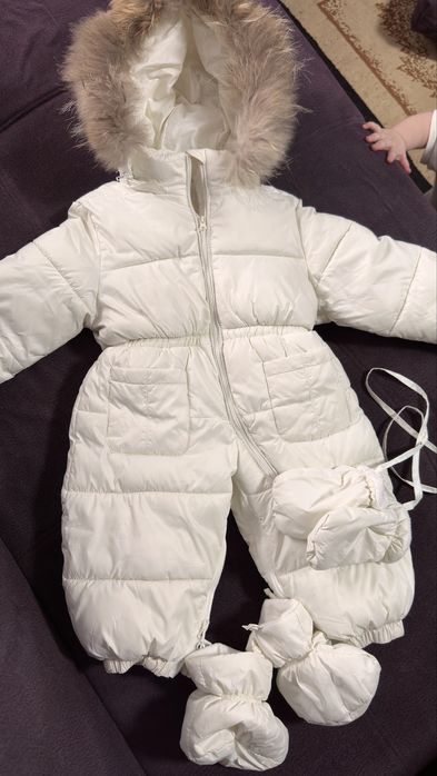 Продам зимний комбинезон