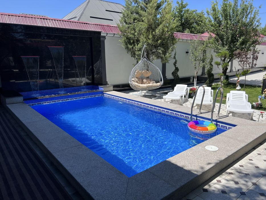 Дача Кайнар булак.