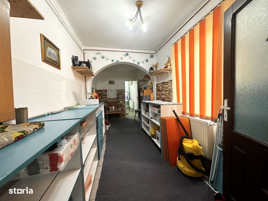 Casa individuala cu 6 camere - Sala Olimpia
