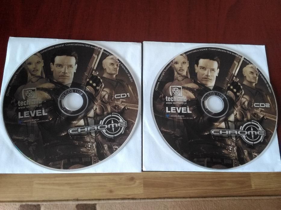 Joc Pc Chrome Original .