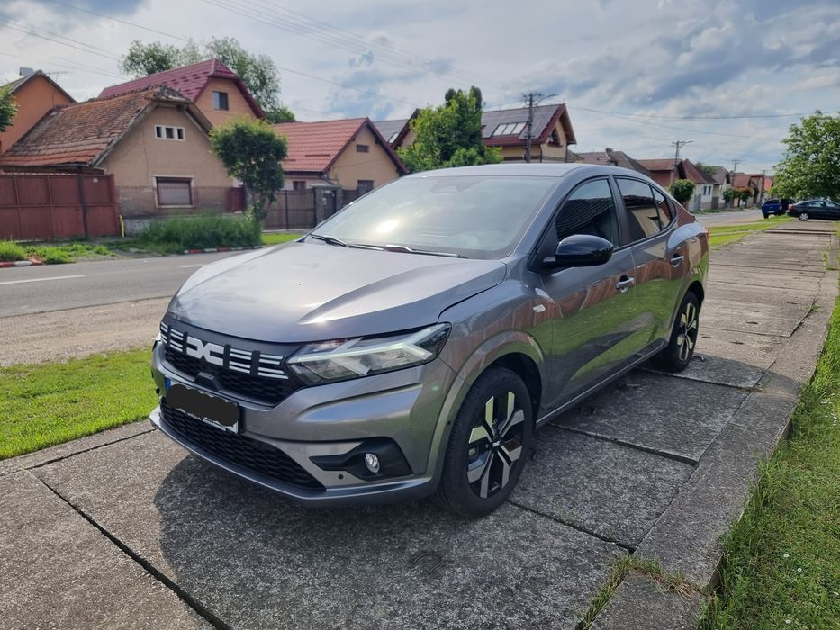 DACIA Logan 2025 — imagine 3
