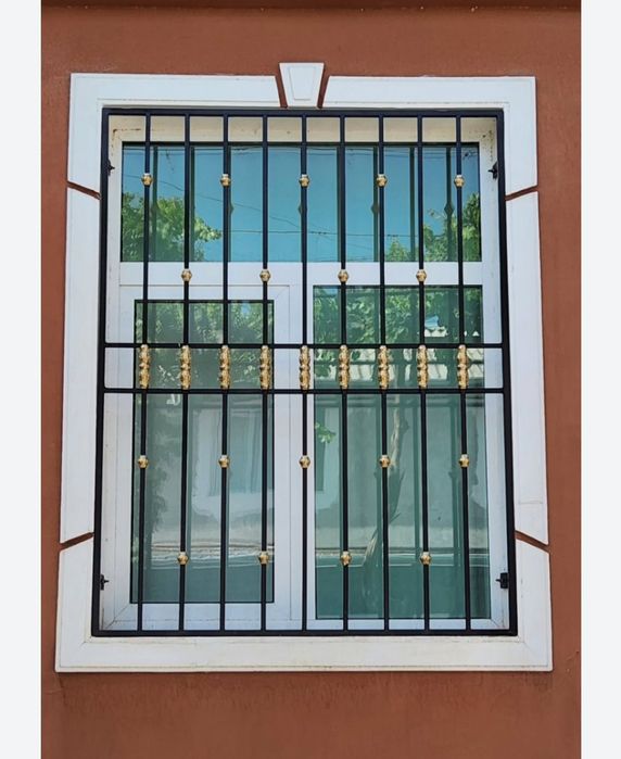 Arzon Reshotka temir panjaralar