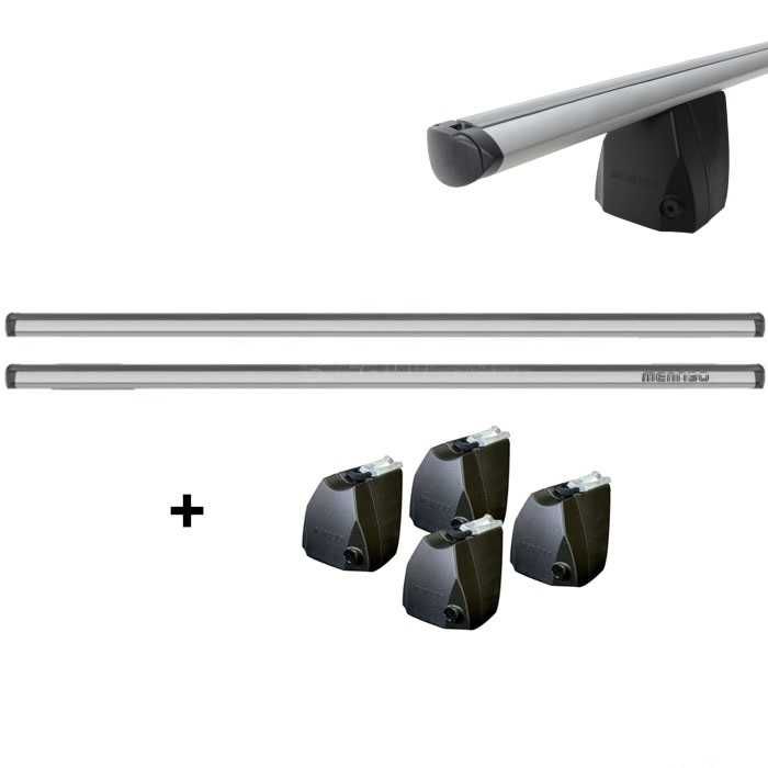 Напречни греди автобагажник за таван DELTA М - 123СМ