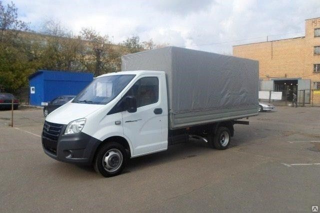 Газель - Грузоперевозки- Грузчики