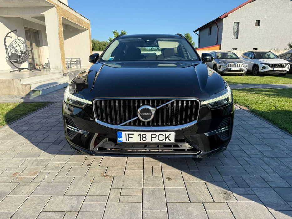 Volvo XC60 B4 Diesel Hybrid / Automat / Istoric / Facelift Geartronic
