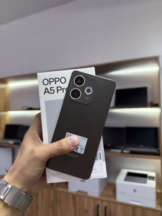 Телефон Oppo A5 Pro