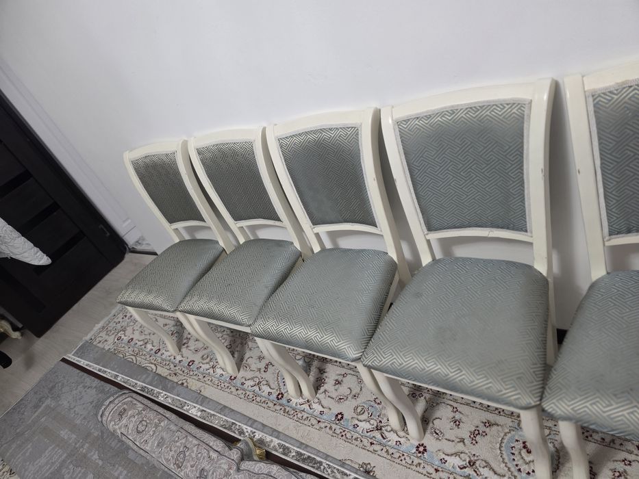 Продаю стулья 6 шт