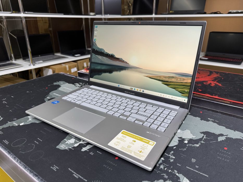 Ноутбук Asus VivoBook Co 15 Core i3-N305/8GB/SSD256GB