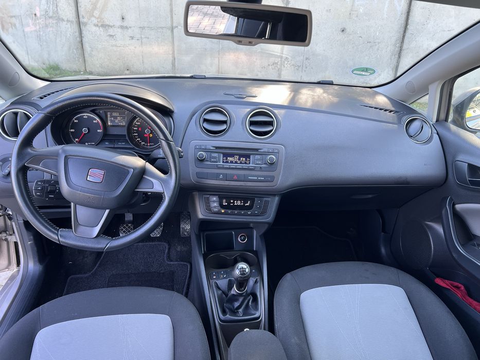 Seat ibiza ST an 2014 1.6 tdi