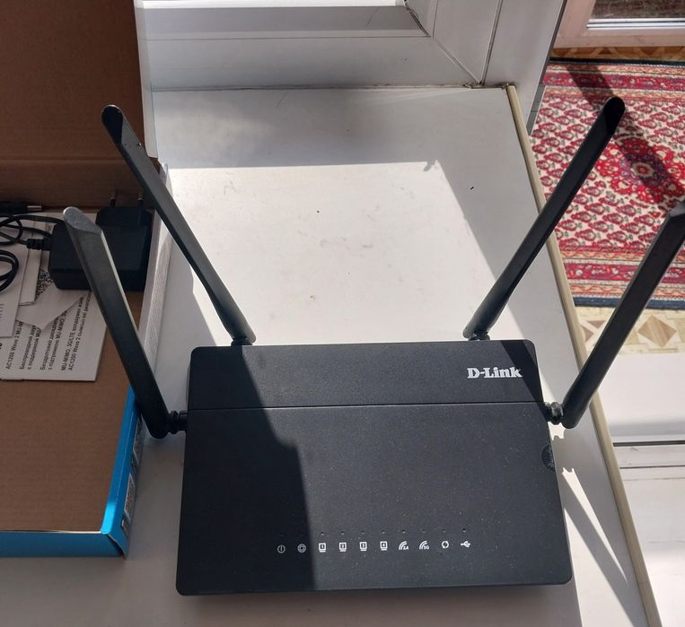 Продам Wi-Fi роутор