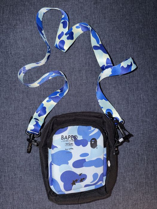 Чанта bape за през рамо