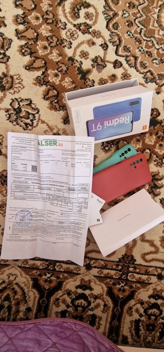 Редми Т9 продам телефон