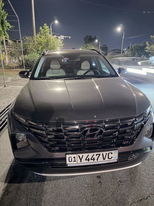 Hyundai Tucson High Tech 2022-yil