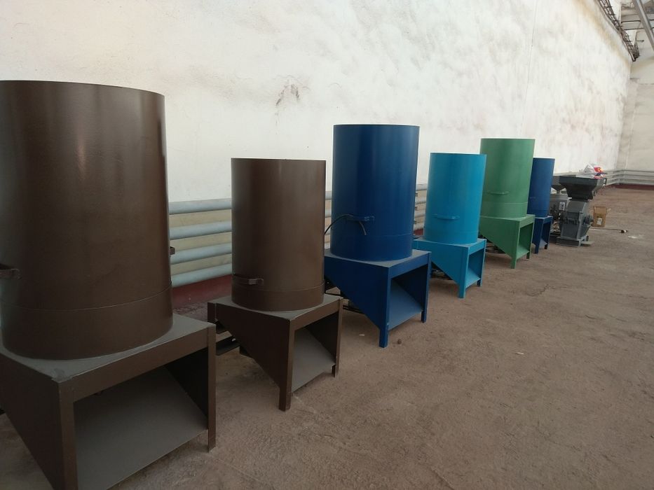 Плющилка зерна универсальная