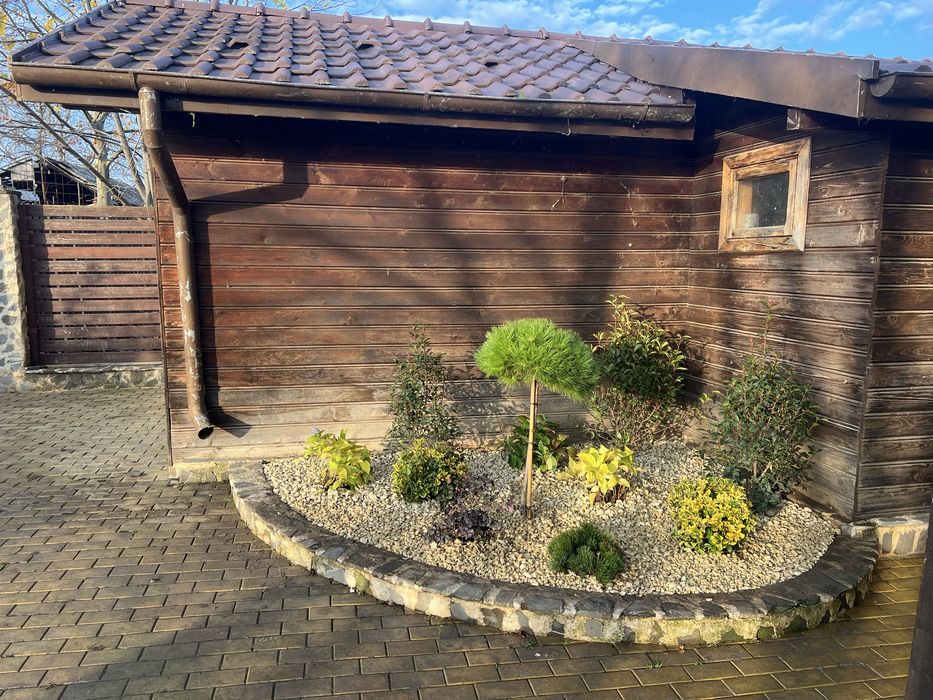 Intretinere si amenajare gradini, spatii verzi si sisteme de irigatii