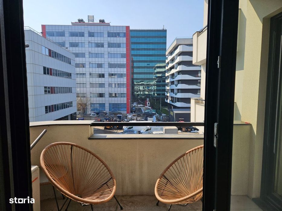 Apartament 2 camere de inchiriat | Pipera I My Place Residence
