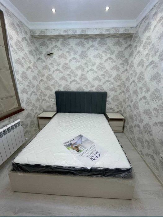 Сдаётся КВАРТИРА ЖК Саламатина 2-ком ро-н Яккасарайский