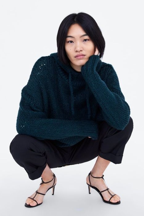 ZARA - дамски пуловери