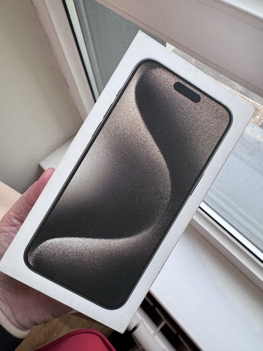 Iphone 15 Pro Max 1Tb