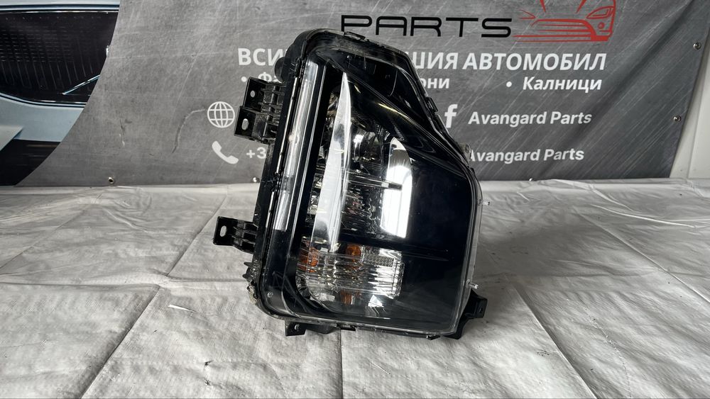 Десен и ляв халоген Mitsubishi L200 2019-