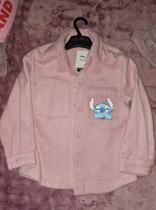 Jachetă Stitch 6-7ani!