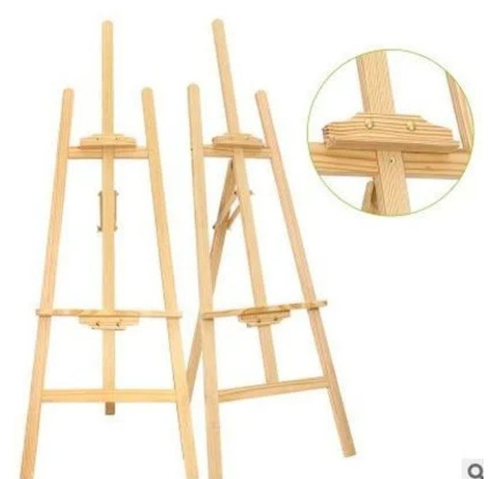 Мольберт художественный