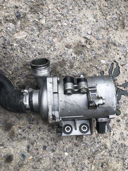 Электро помпа на бмв е60