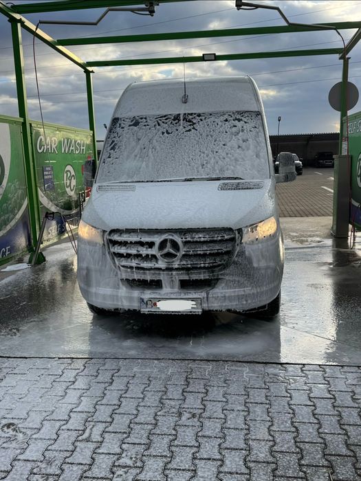 Mercedes Sprinter 317 motor 2.0 - 2 bucati cesiune leasing