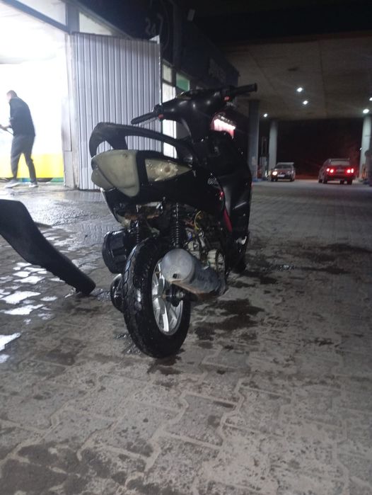 продам мопед на ходу