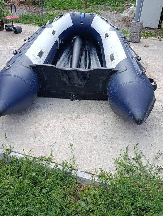 Лодка Sun marine (Сан Марин) б/у