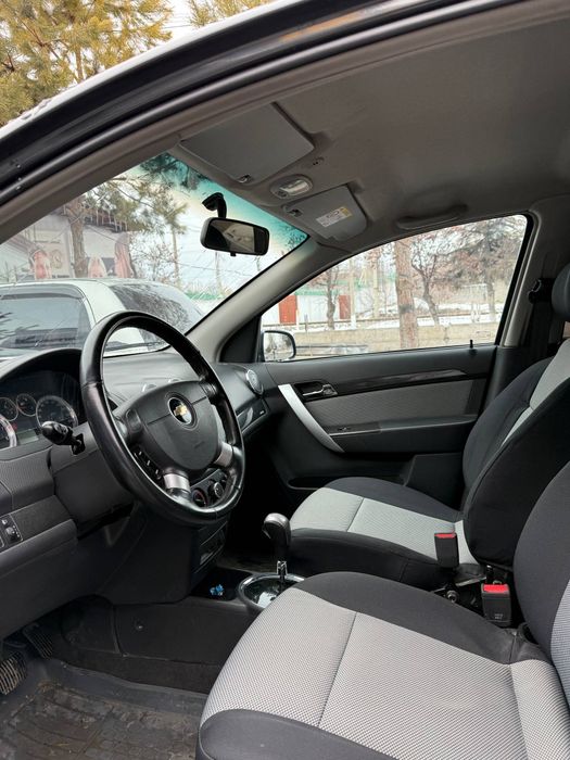 Nexia 3 / 4 позиция автомат