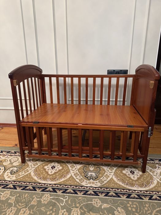 Манеж жағдайы өте жақсы