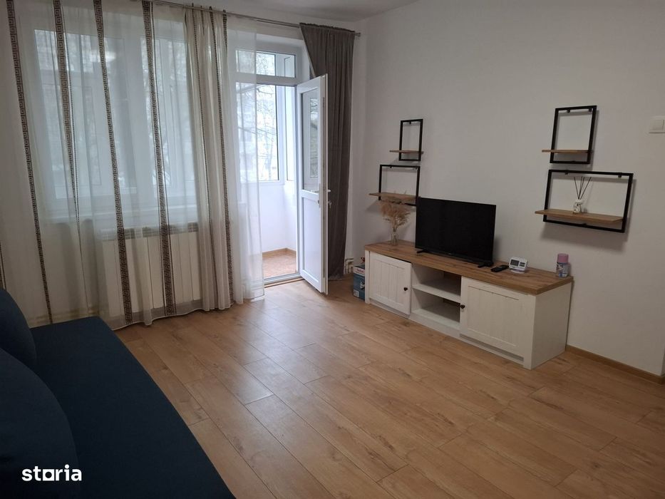 Apartament cu 2 camere în Micro 17, Galati