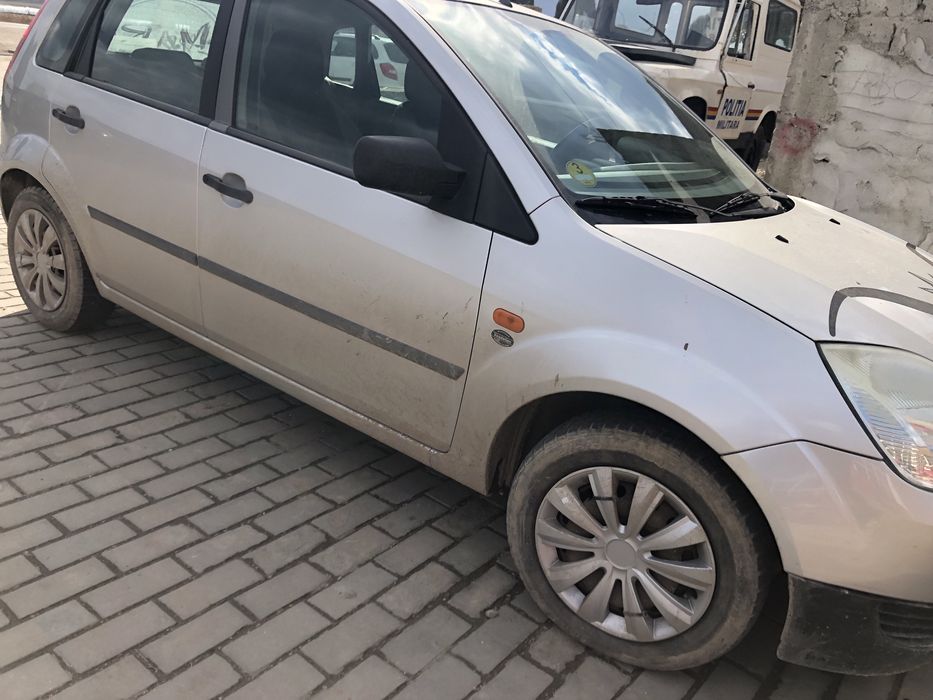 Piese ford fiesta 1,4 tdci