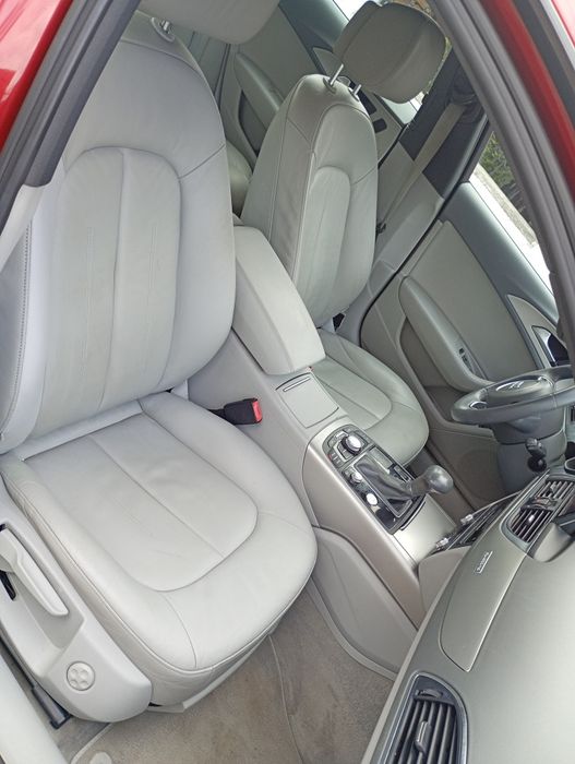 Audi A6 C7 S-line