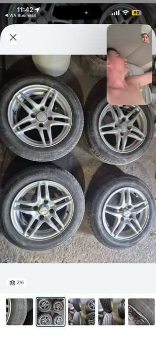Продам диски р13