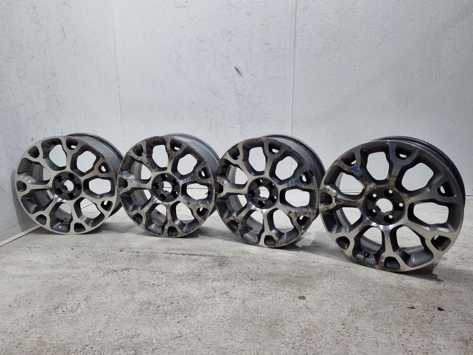 Set jante aliaj Fiat 500L Trekking [Fabr 2012-prezent] LZ832-1770