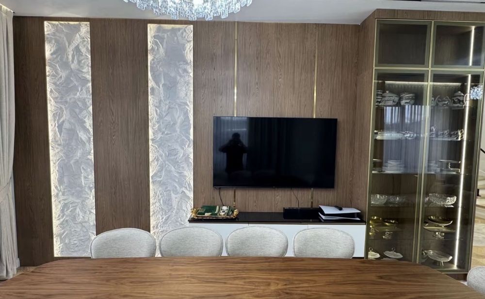 Бамбуковые панели