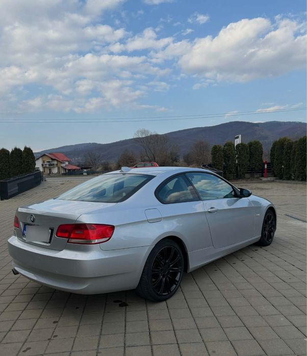 BMW E92 Coupe | 2007 | 2.0 Diesel