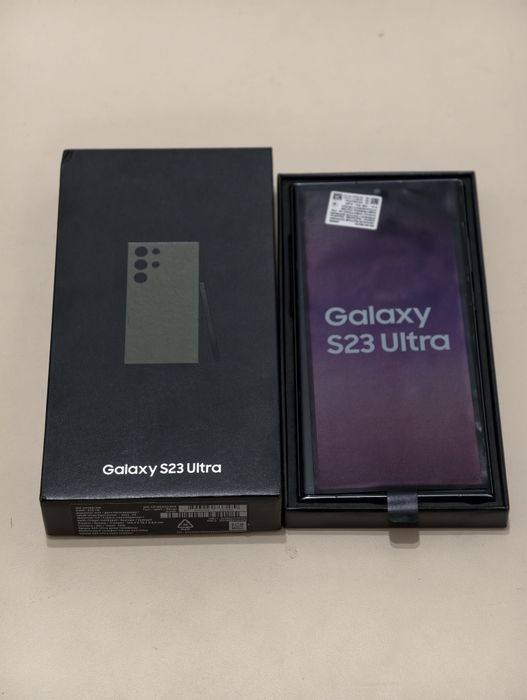 Samsung S23 Ultra 256 gb Ram 12 5G