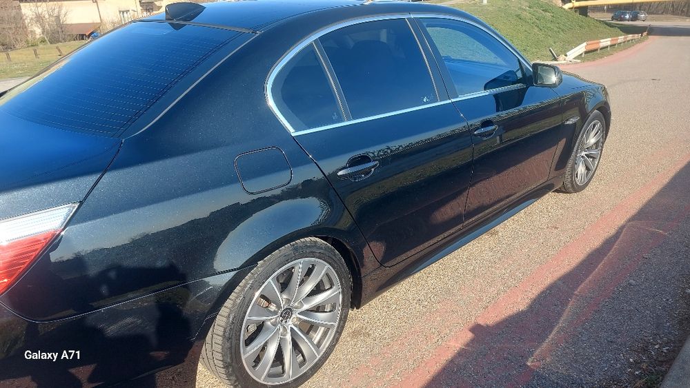 VÎnd,Schimb BMW 525