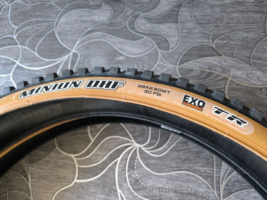 Покрышки maxxis 29x2,5wt