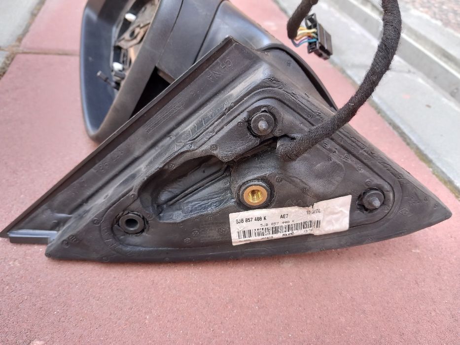 Oglinda Skoda Rapid / Seat toledo