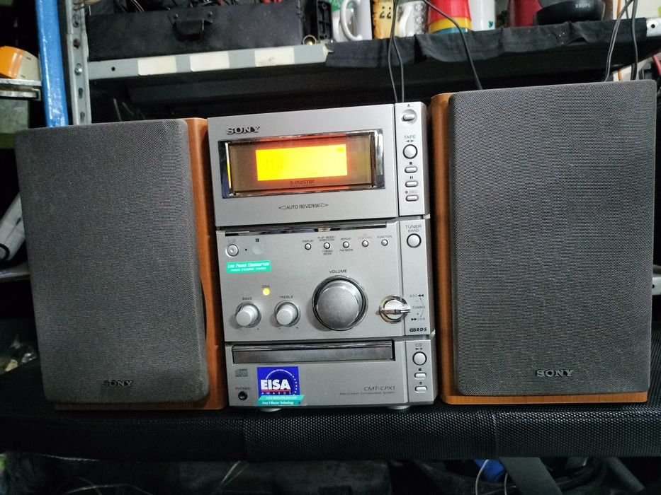 Combină audio Sony